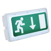 Showtec Safeled Emergencylight