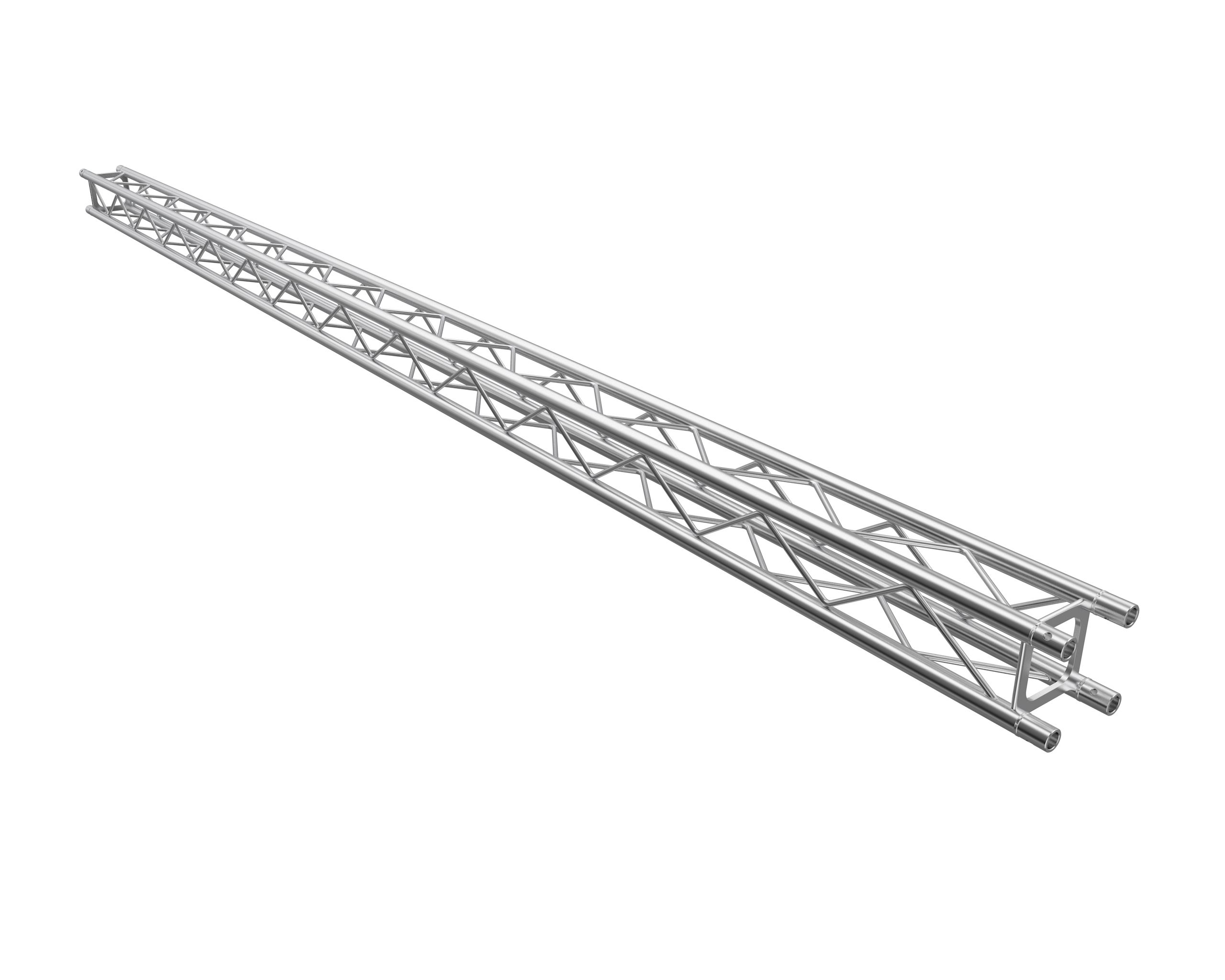 Global Truss F14 250cm gerade mit Verbinder