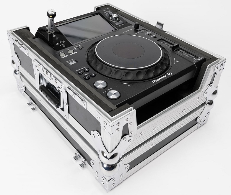 Magma DJ-Controller Case XDJ-1000 MK2 schwarz
