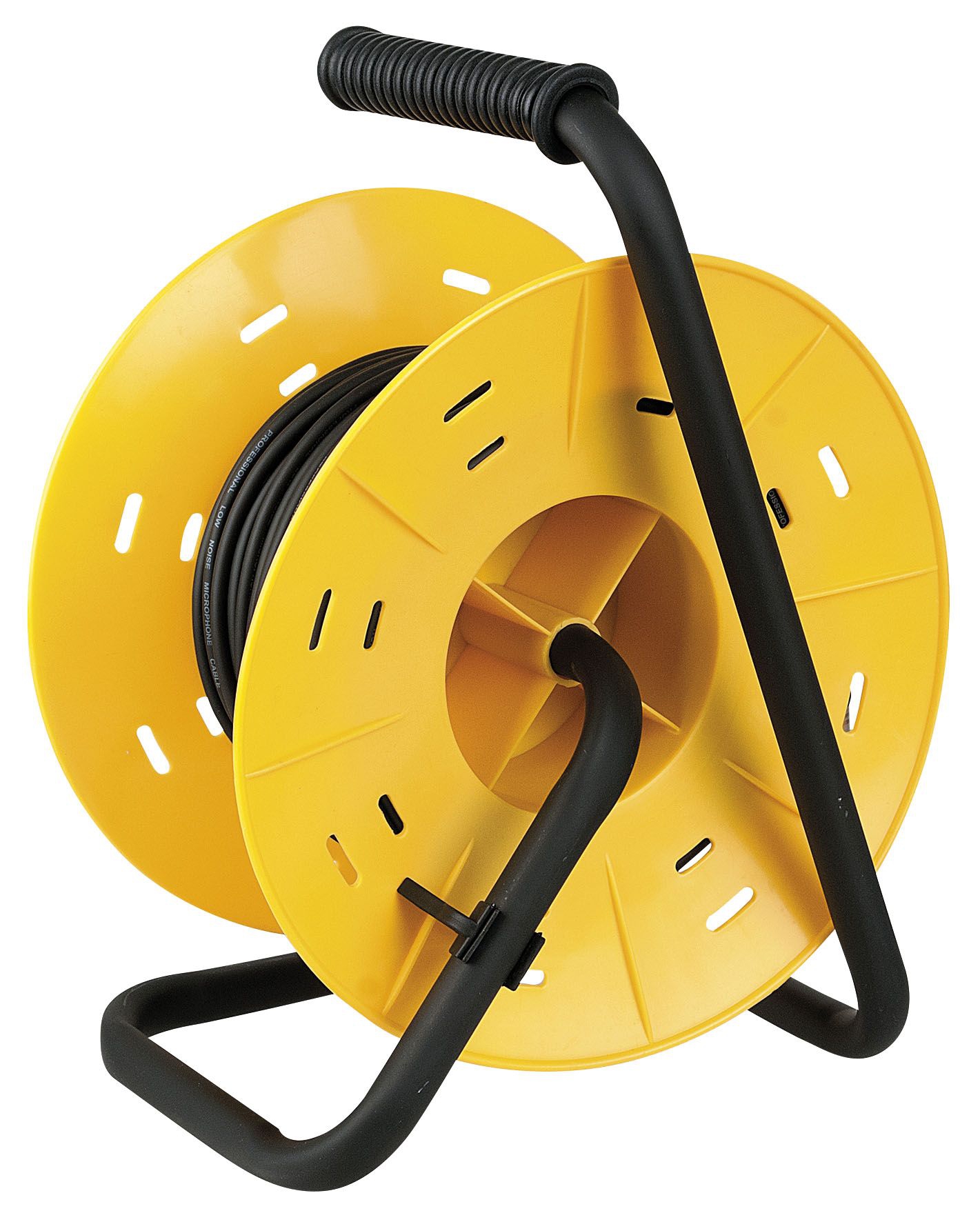 DAP Audio Cabledrum with 50m microphone cable