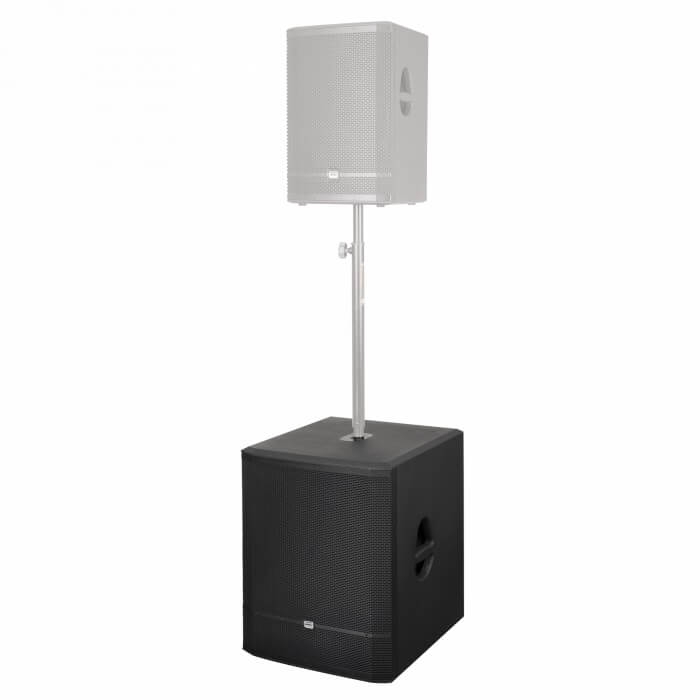 DAP Audio Pure-18AS Aktiv Subwoofer mit DSP