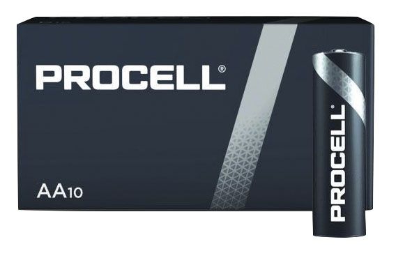 Procell AA LR6 Alkaline 1.5V Batterie