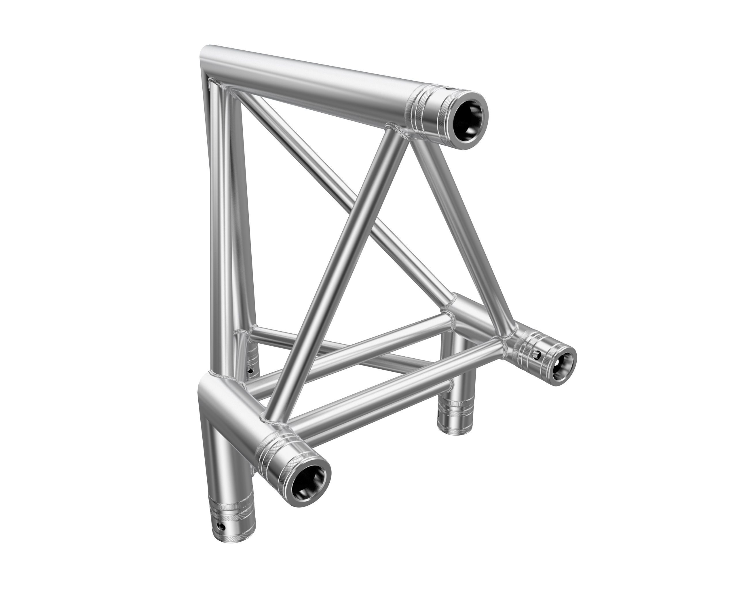 Global Truss F43C24 2-Wege-Ecke 90° mit Verbinder