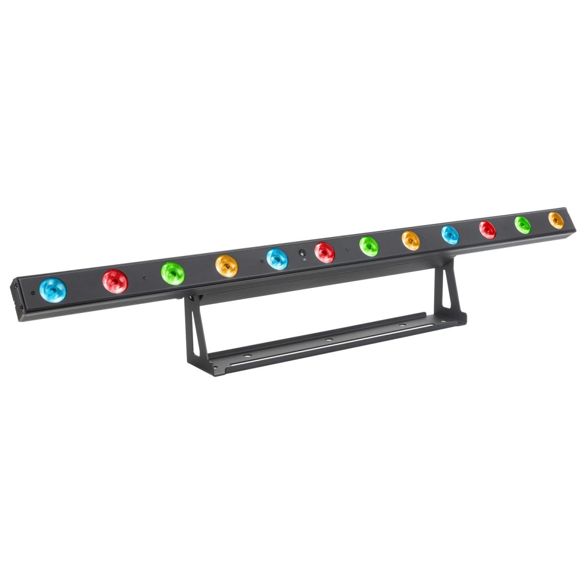 JB Systems Pixbar 12TC mit 12x3 Watt RGB Leds