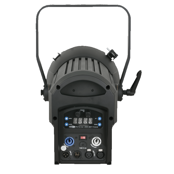 Showtec Performer 2000DDT MKII Fresnel Theaterspot