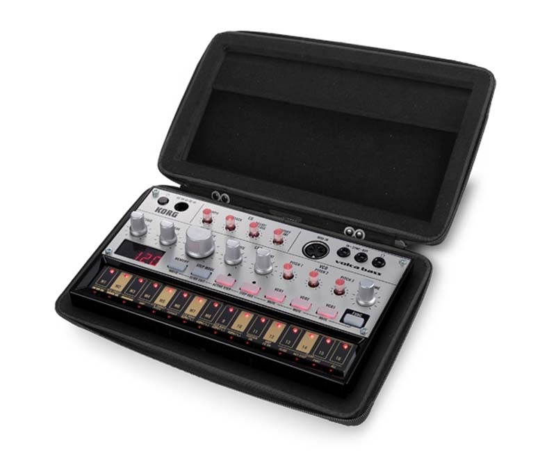 UDG Creator Korg Kaoss Volca Hardcase Schwarz