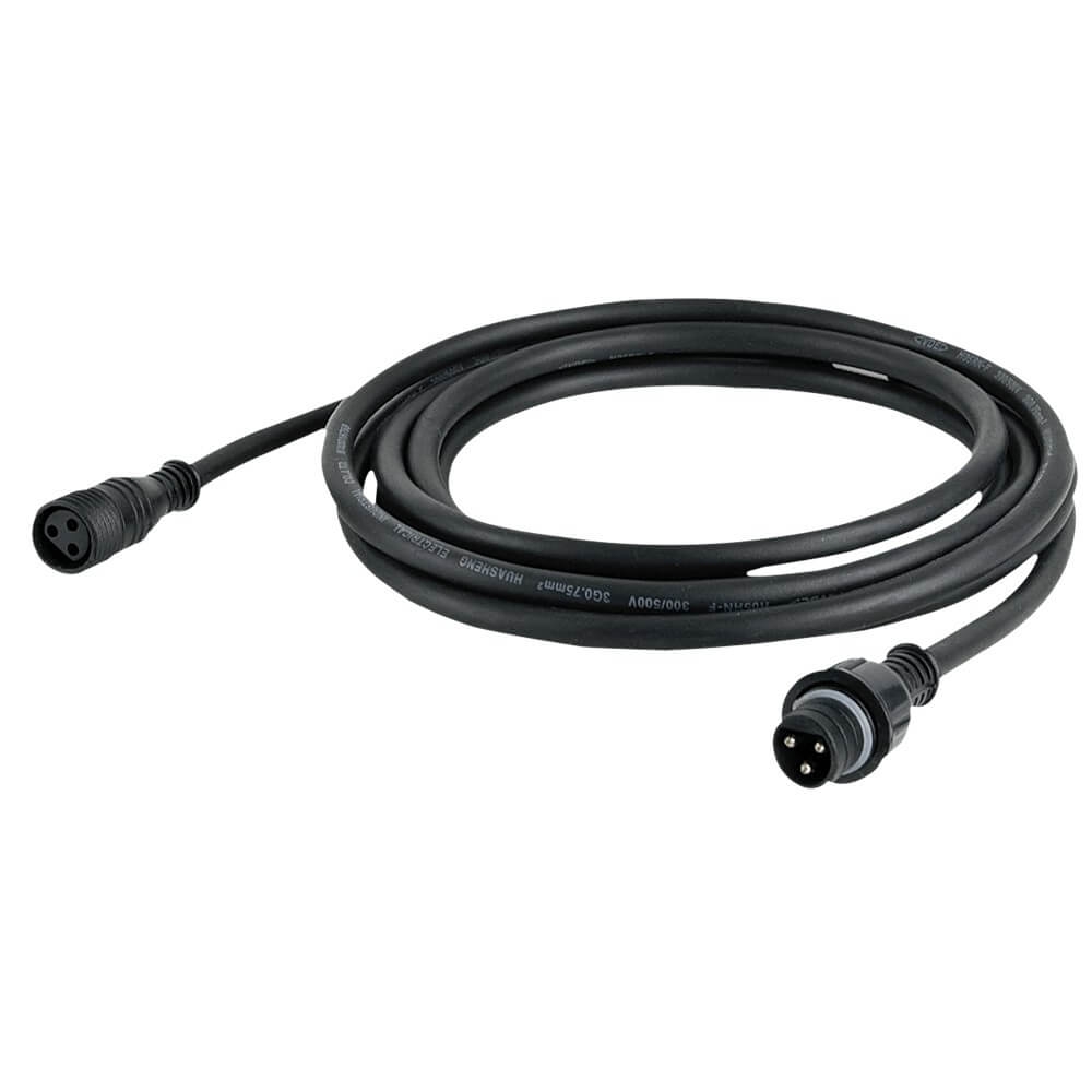 Showtec 3 Meter DMX-Verlängerungskabel für Cameleon