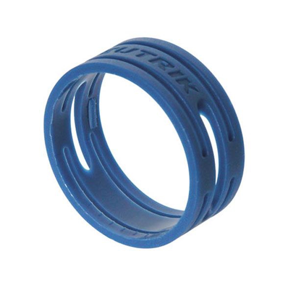 XX-Series colored ring blue