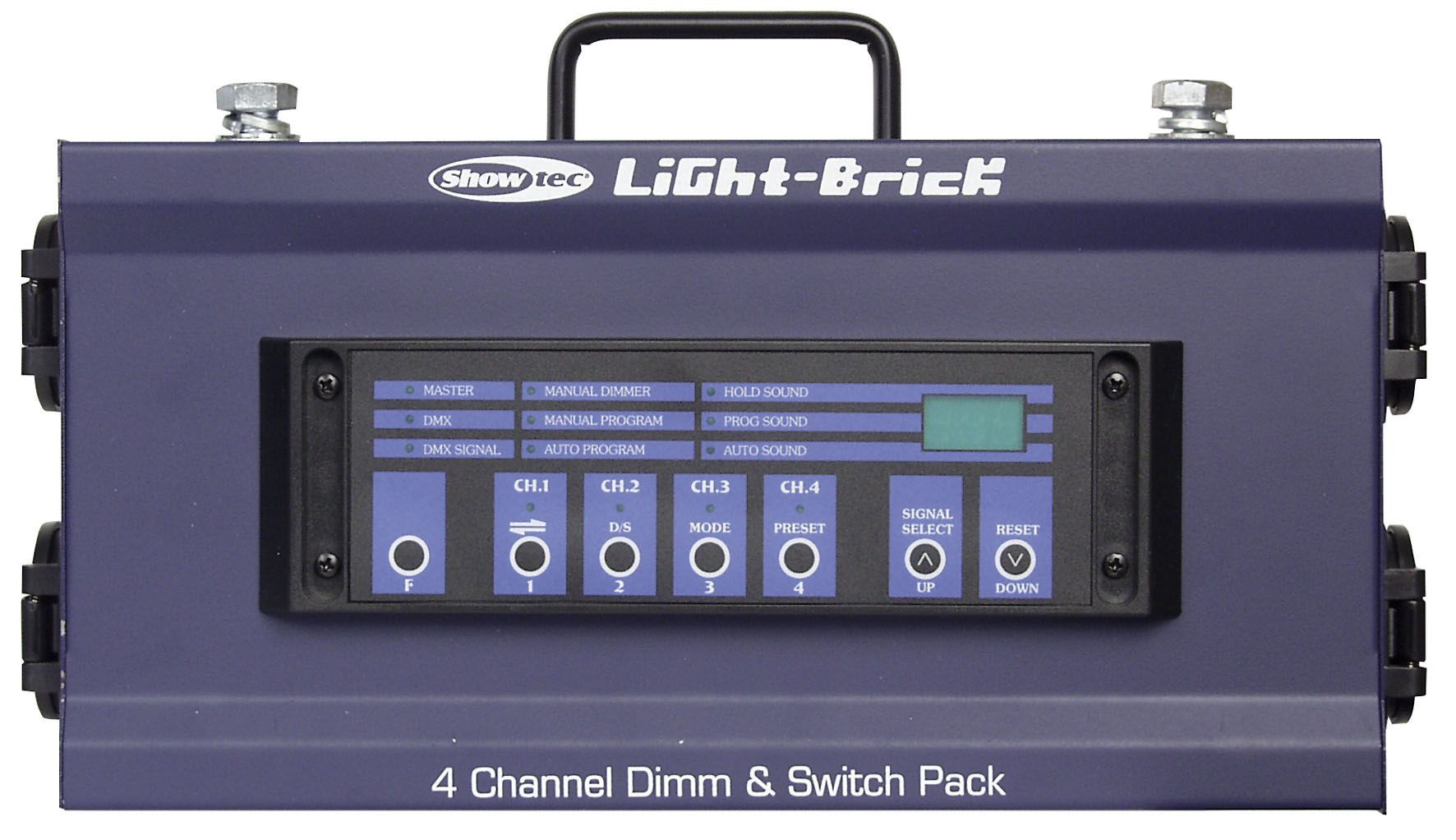 Showtec Lightbrick 4 Channel Dimming Pack DMX