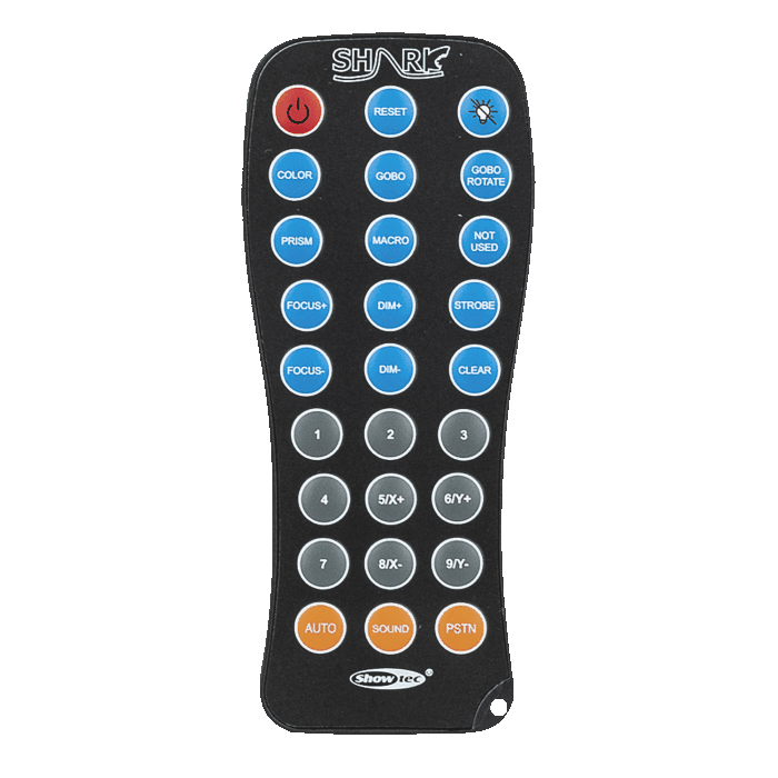 Showtec Shark Spot One, 60 Watt LED