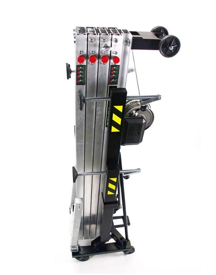 FENIX Stativ AT05 5,4m 250kg 89kg
