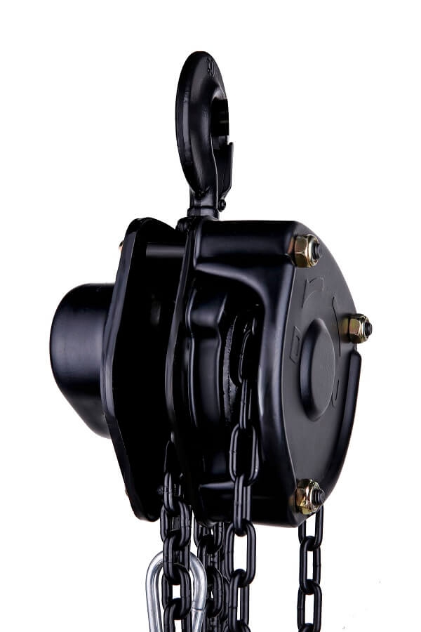 TEGO PRO Handkettenzug schwarz 1000kg 9m Kette
