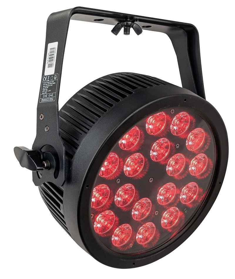 Showtec Compact Par 18 Q4 LED Scheinwerfer