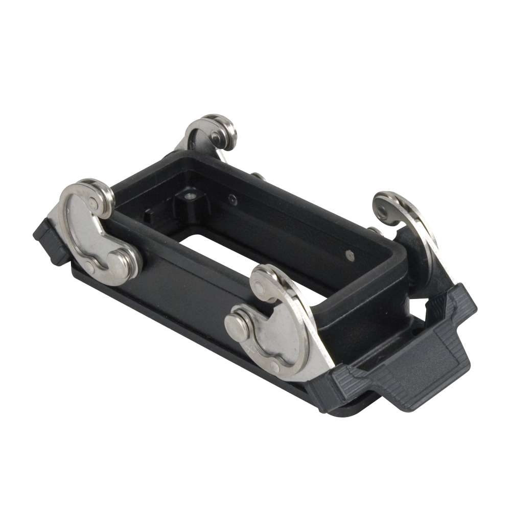 Ilme 16/72 Pole Chassis Open Bottom/Clips Black