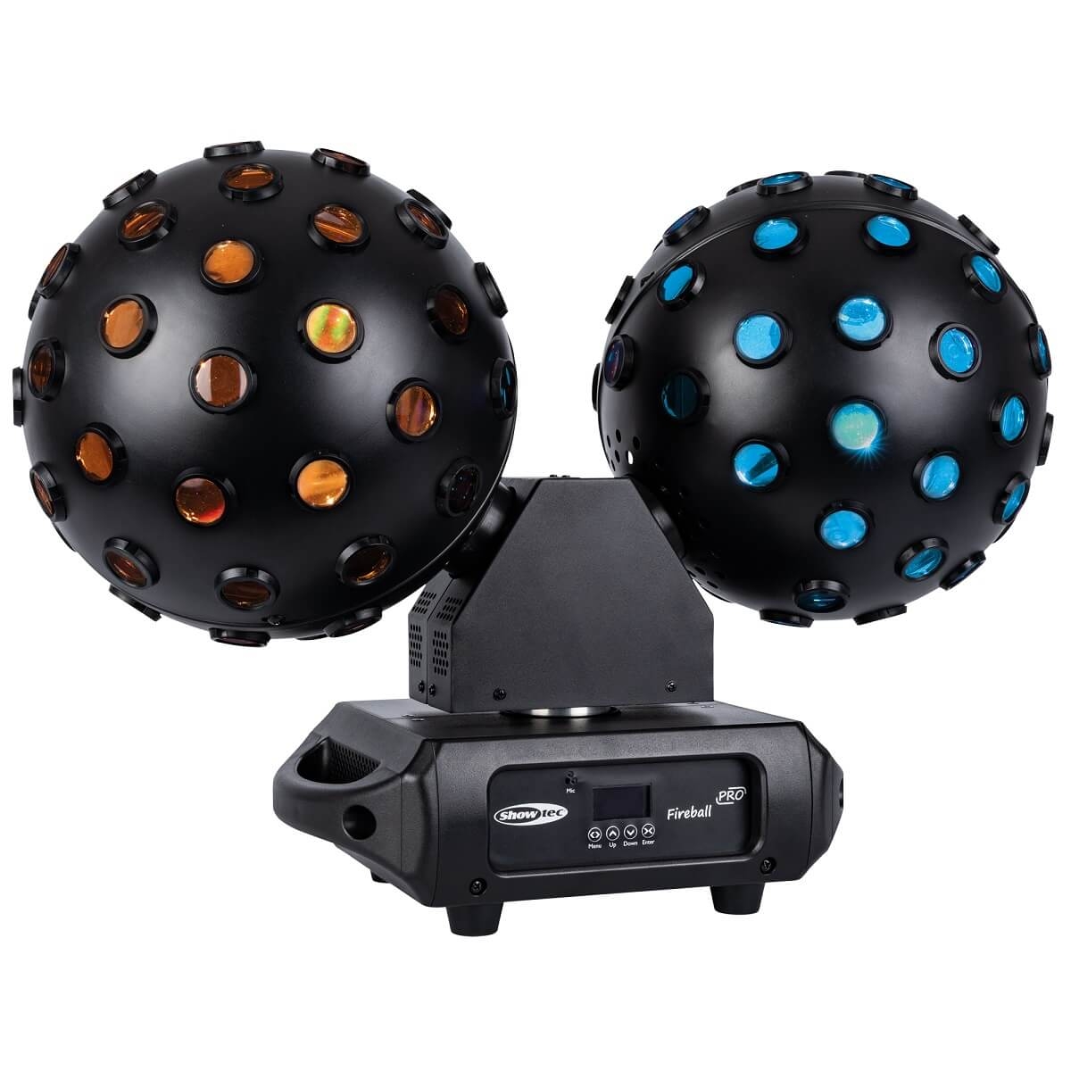 Showtec Fireball PRO - Dynamischer RGBW-Discokugel-Effekt