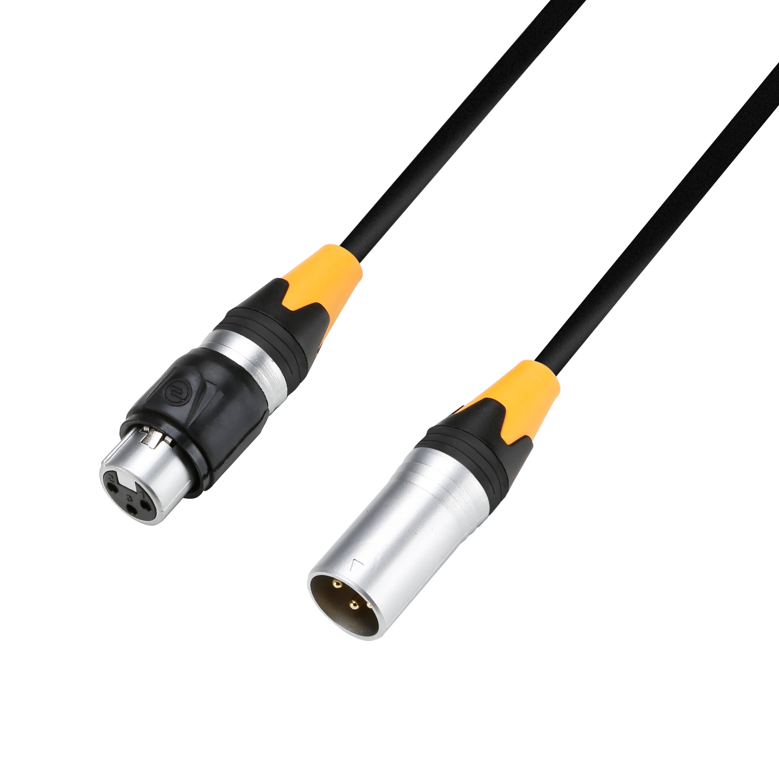 Adam Hall K4DMF1000IP65 DMX&AES Kabel IP65 10 M.