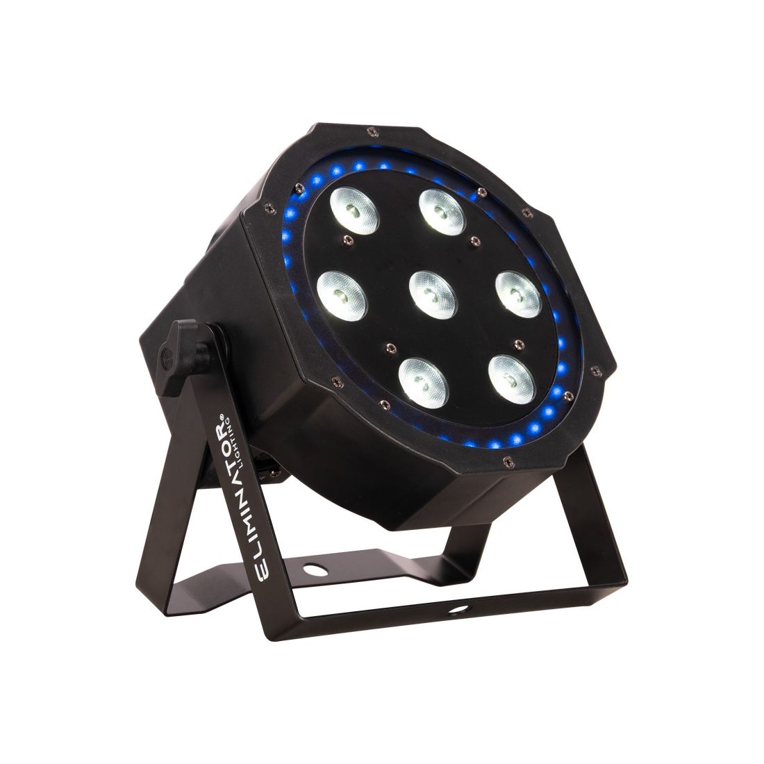 Eliminator Lighting LP8R 7x8 Watt RGBW und 32 LEDs