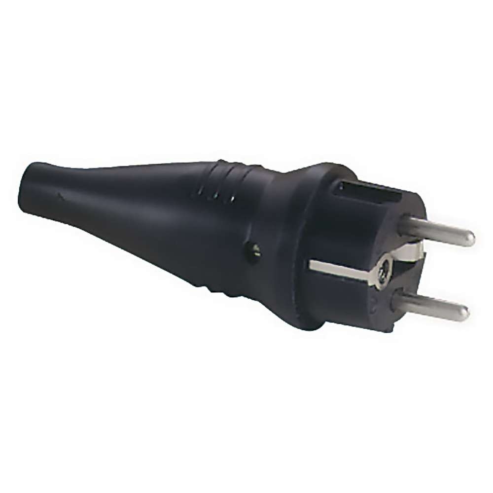 Gummi Stecker 16 Ampere