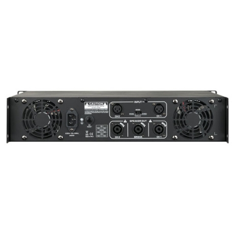 DAP-Audio HP-900 Endstufe mit 2x450 Watt RMS