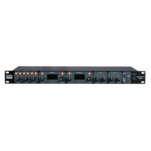 DAP-Audio Compact 9.2 9-Kanal Installationsmixer