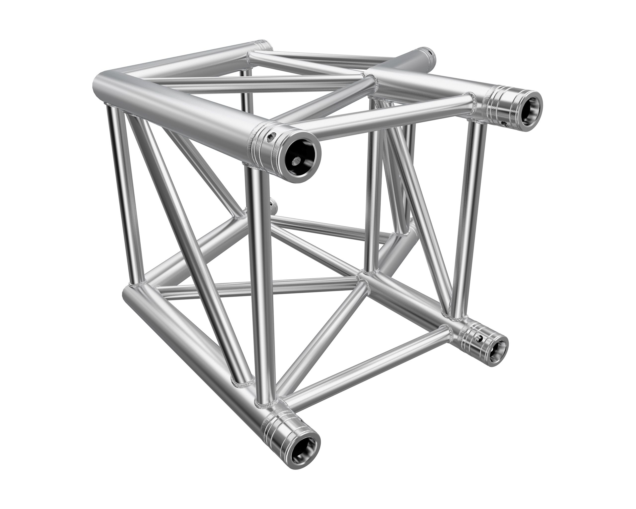 Global Truss F44C22 2-Weg Ecke 120 Grad