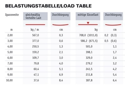 Global Truss F32 1,0 Meter mit Verbinder schwarz