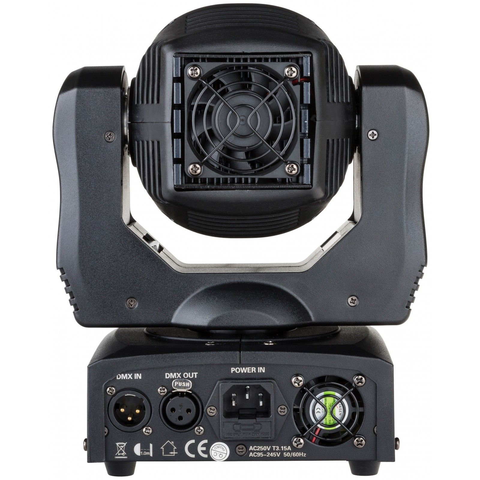 JB Systems CLUBSPOT LED-Moving-Head