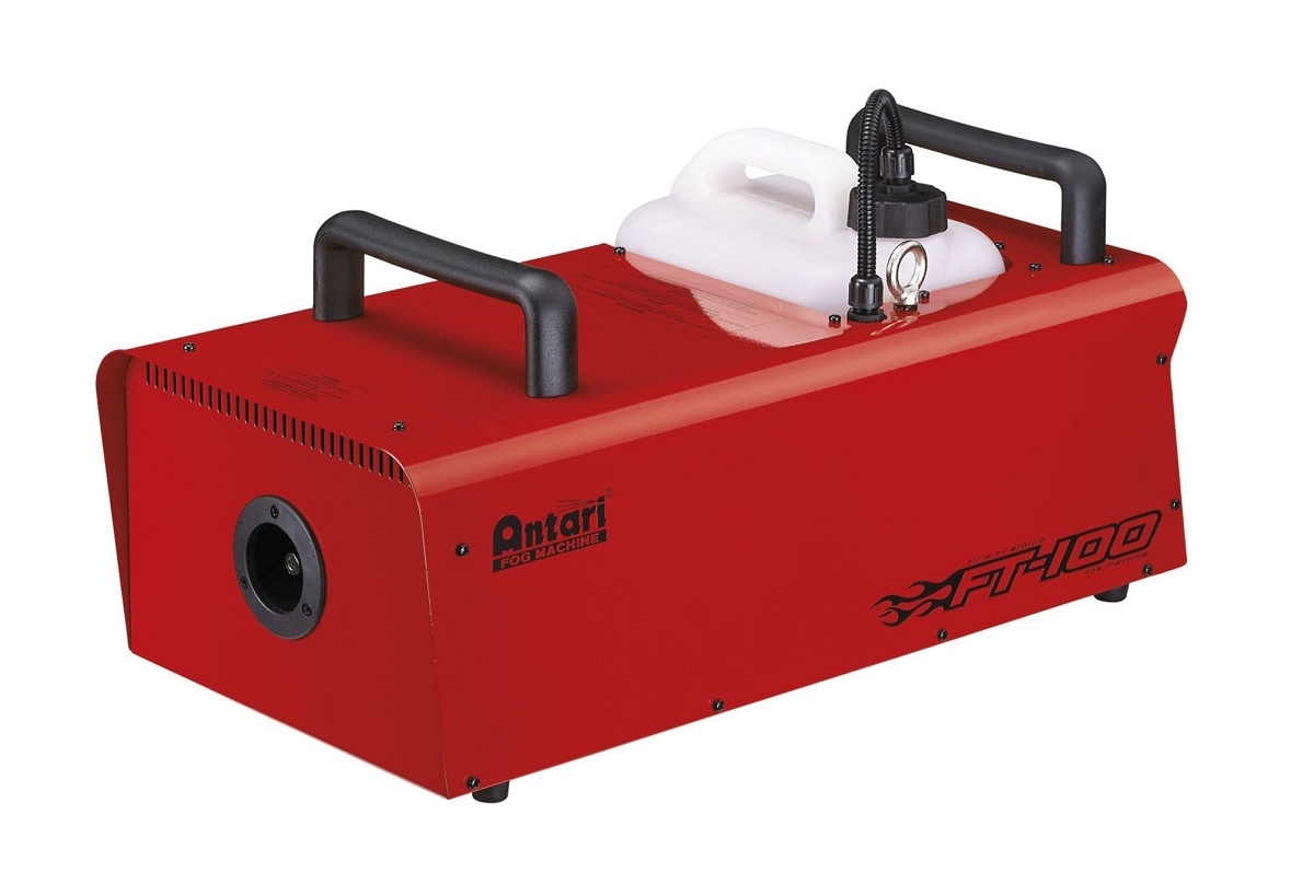 Antari FT-100, 1500 Watt Feuerwehrnebelmaschine