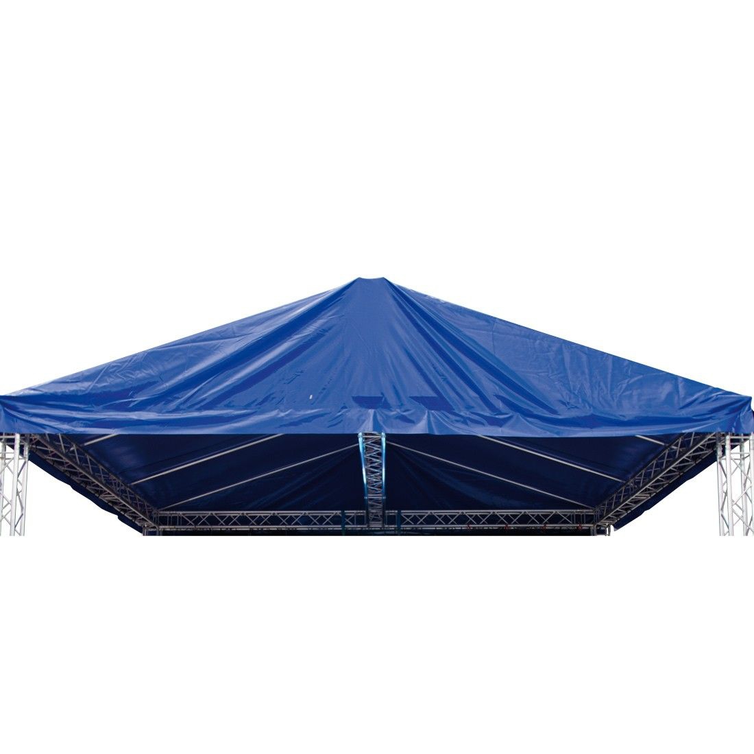 Dura Truss Canopy-Blue 7,5 x 6 Meter