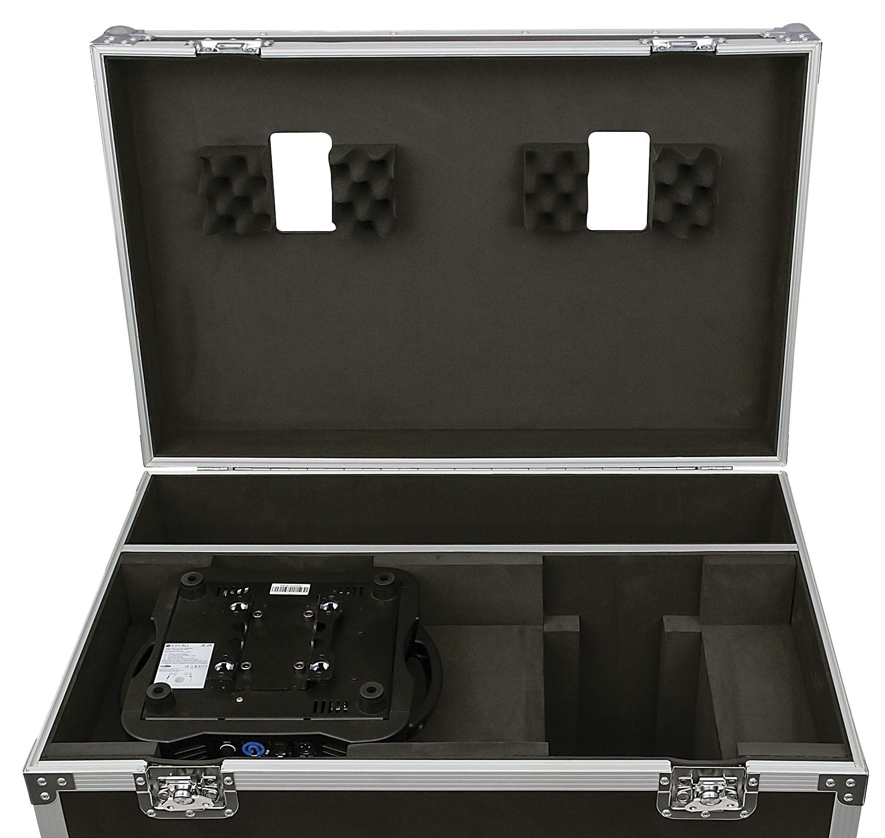 DAP-Audio Case for 2x iS-200/iB-5R
