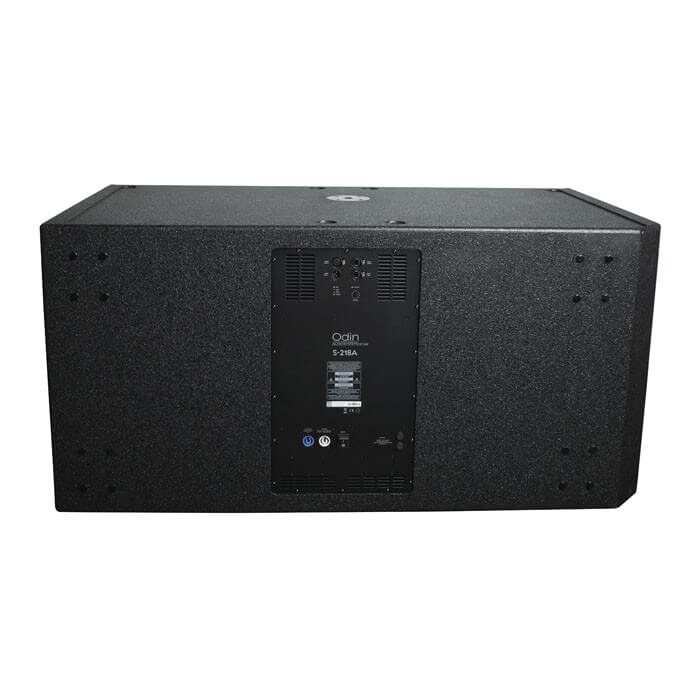 Odin S-218A Ultra Subwoofer Aktiv