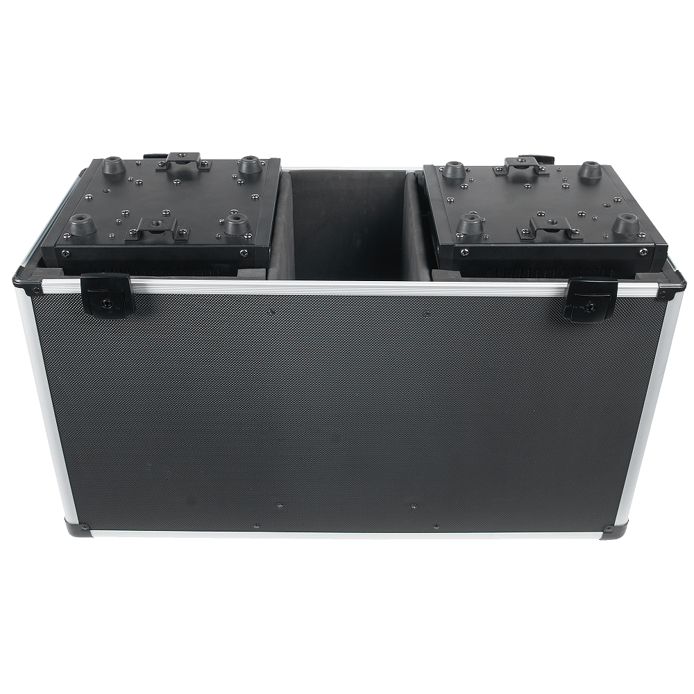 Showtec LCA-PHA6 Case für 2x Phantom 25/50