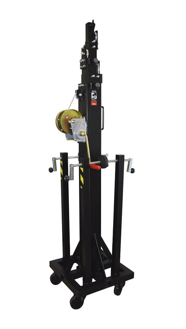 Showtec MT-300 Lifting Tower Mammoth Tower 6,1 M.