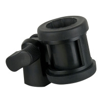 DAP Audio Microphone holder 20-24 mm rubber clamp