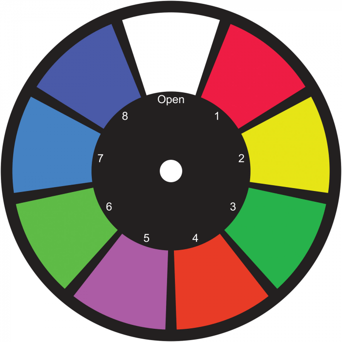 Showtec Phantom 100 Spot Movinghead