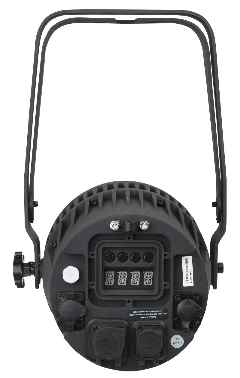 Showtec Spectral M1500 Zoom Q4 MKIII