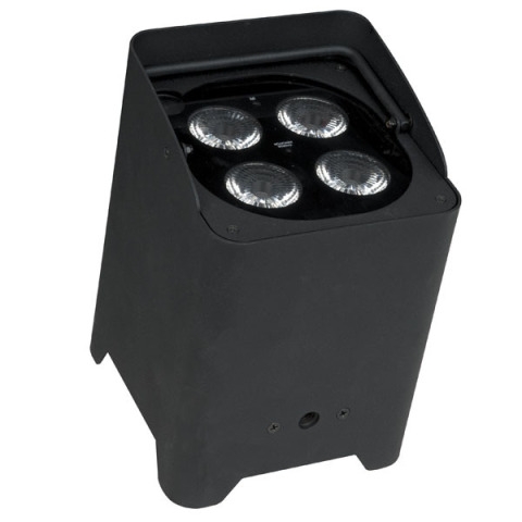 Showtec EventLITE 4/10 Q4,  Wireless DMX, schwarz