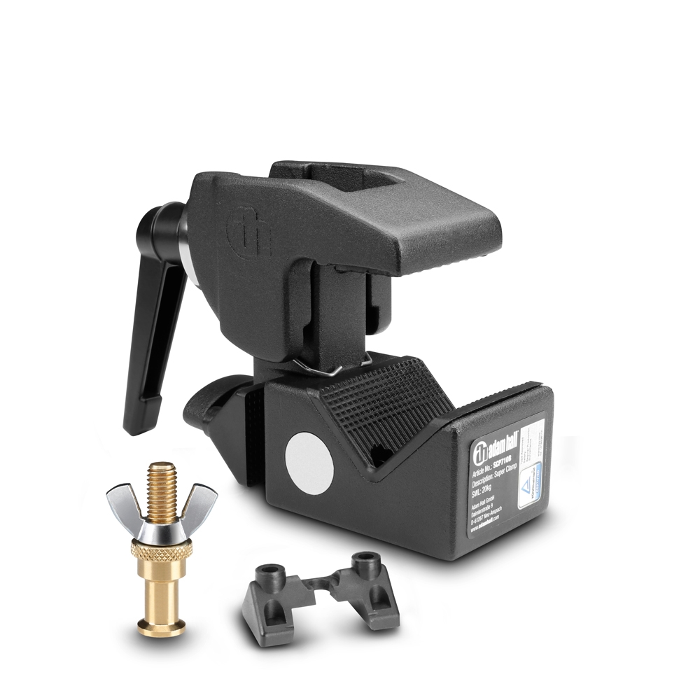 LD Systems STINGER G3SCP  Super Clamp Trusshalter