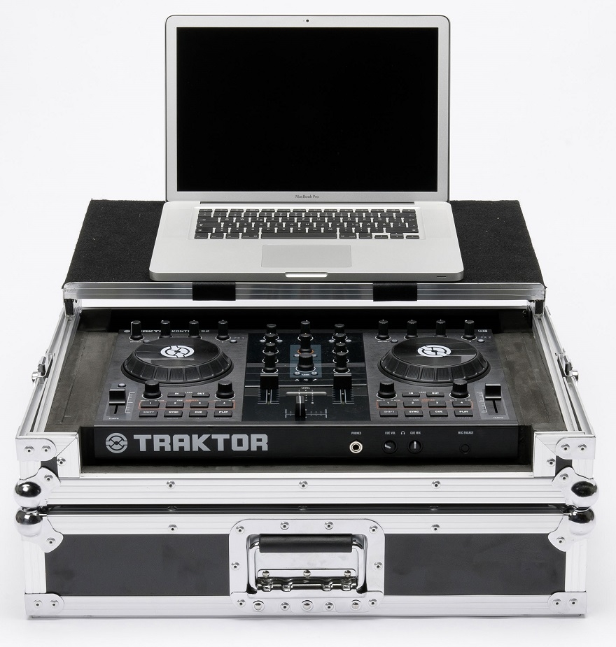 Magma DJ Controller Workstation S2 schwarz