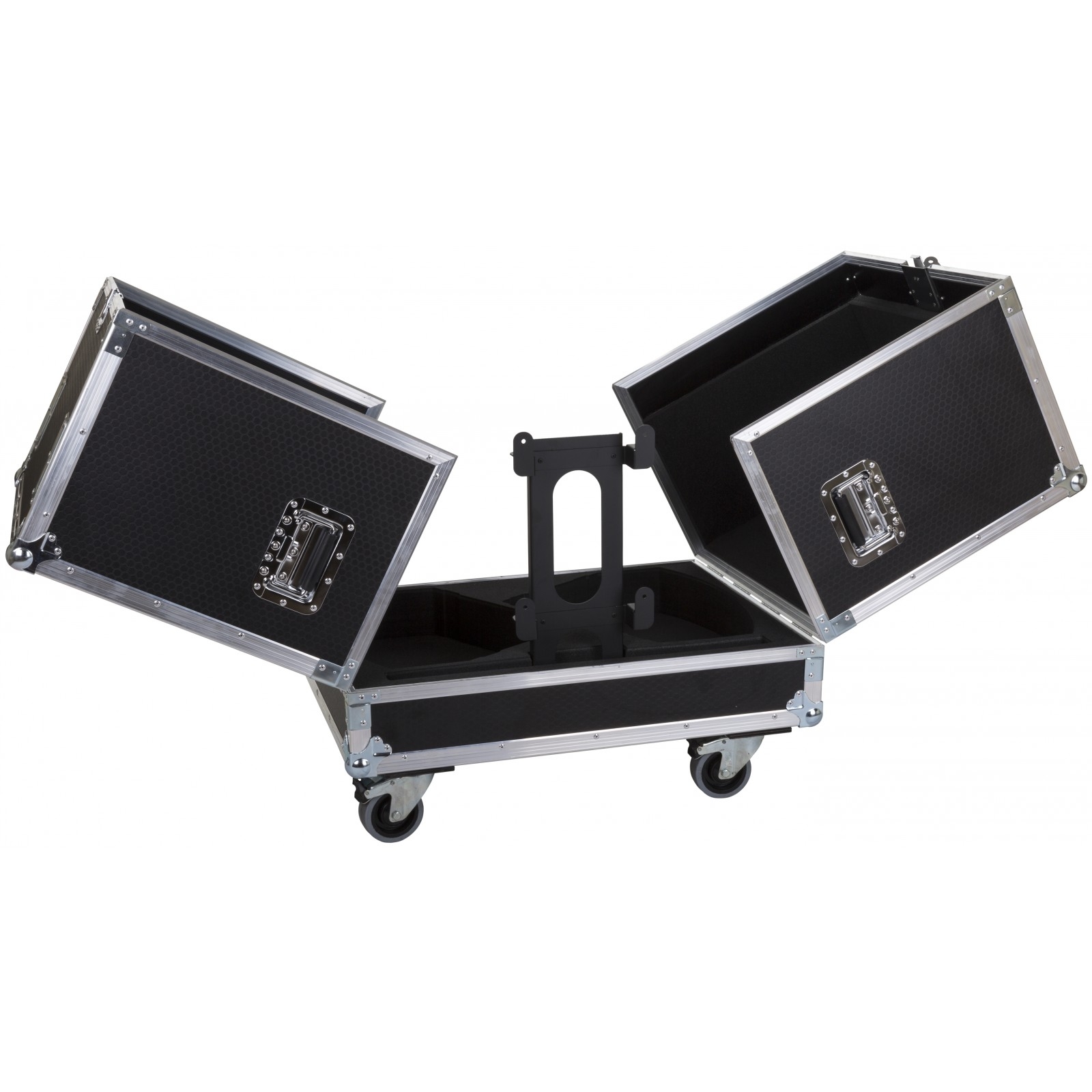 SYNQ SC-15 Flightcase für 2x 15 Zoll Lautsprecher