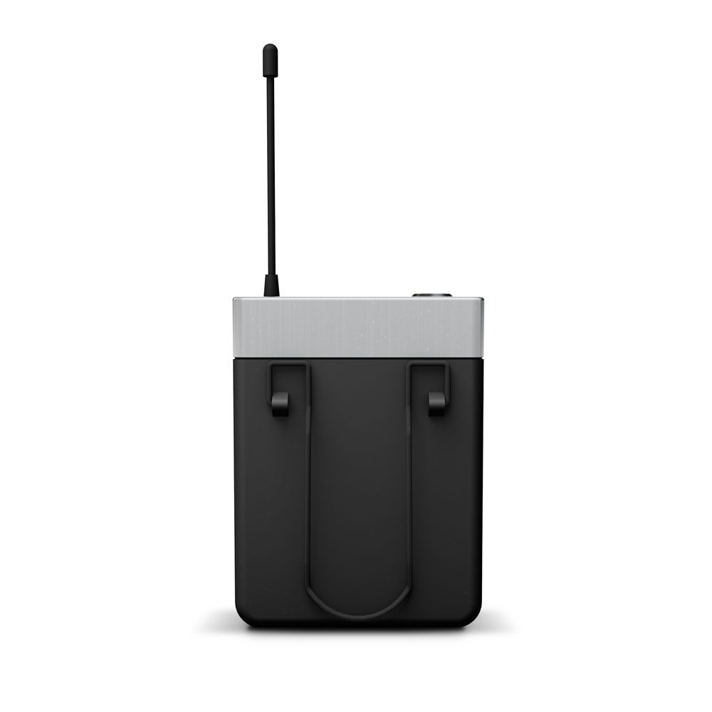 LD Systems U508BPH2, Funset 2xBeltpack + 2xHeadset