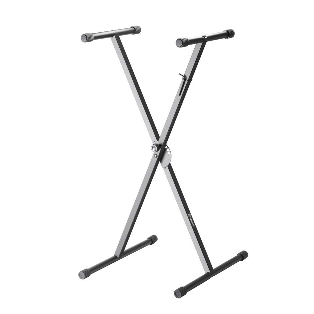 Adam Hall Stands SKS04 - Keyboardständer schwarz