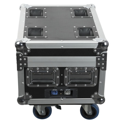 Showtec EventLITE 4/10 Q4 Set +Case