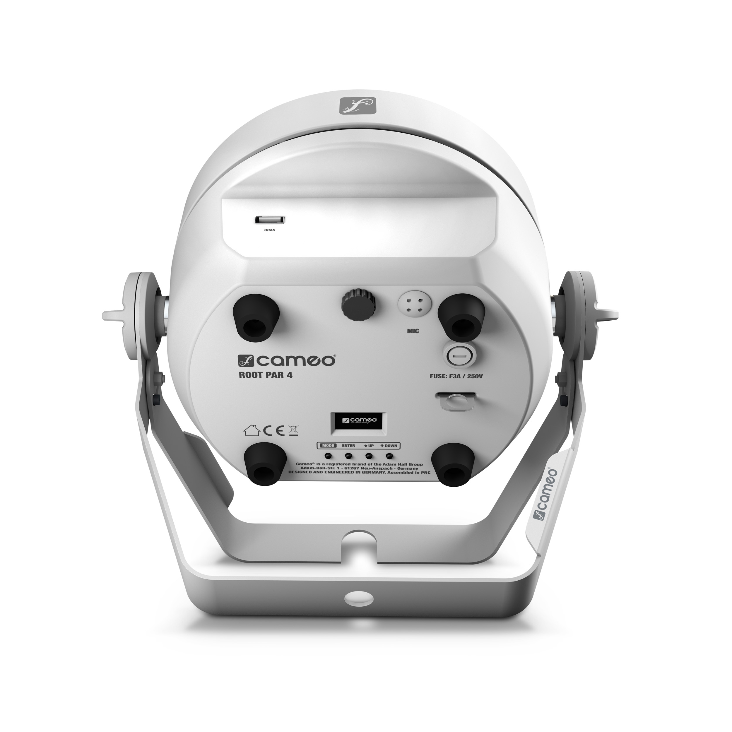 Cameo ROOTPAR4WH 7x 4 Watt RGBW PAR Scheinwerfer