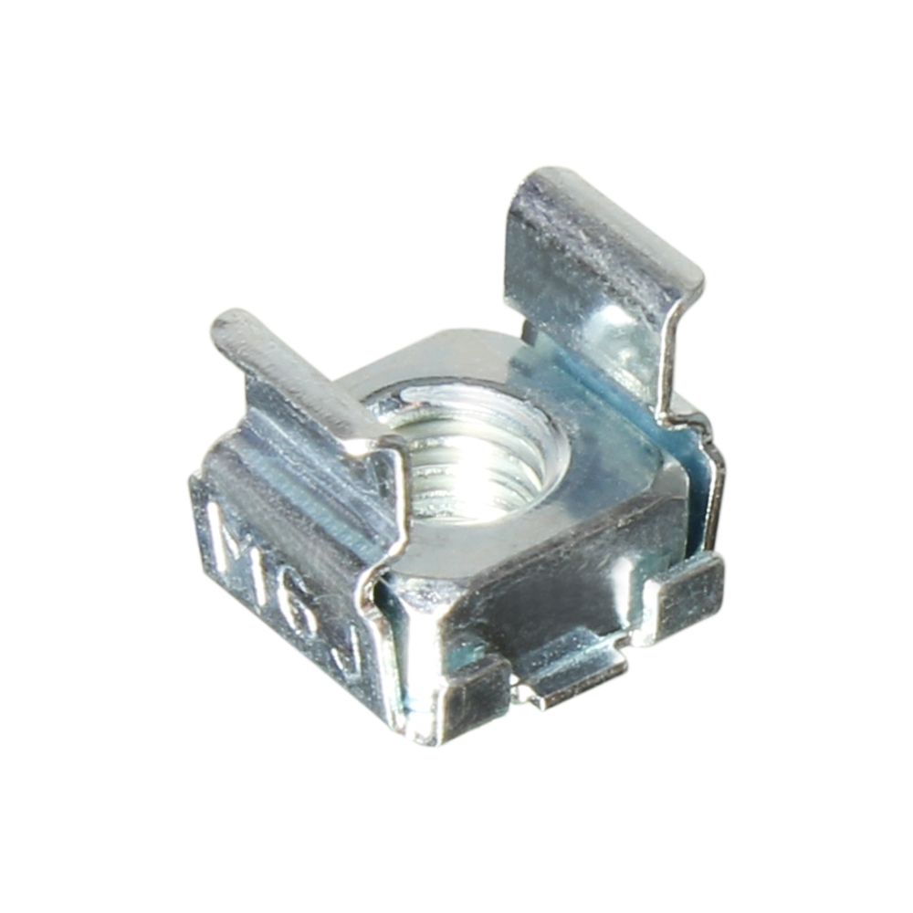 Adam Hall Käfigmutter M6 für 3,5mm