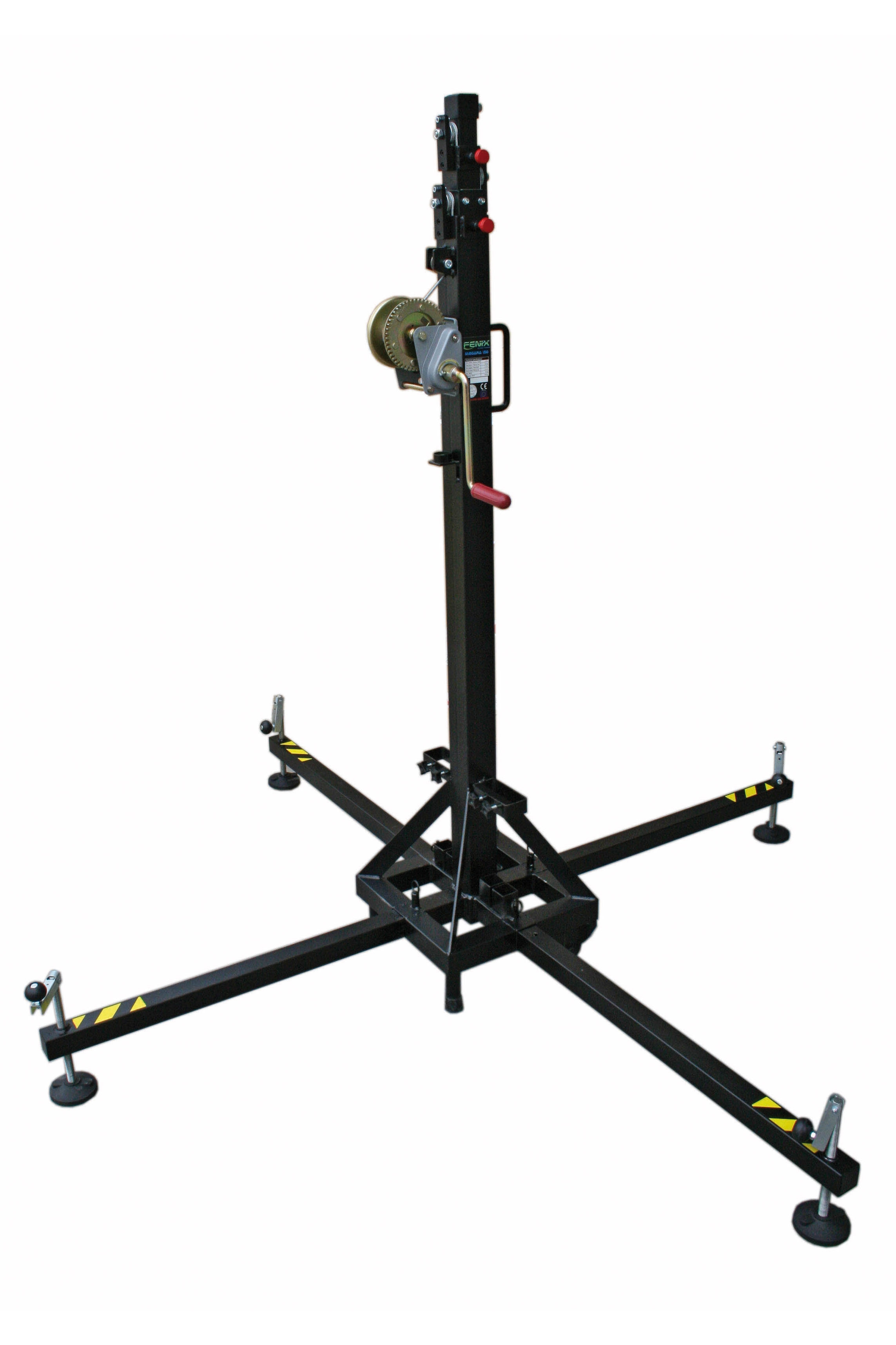 Fenix Megara 150 Stativ bis 150kg bis 5,3 Meter