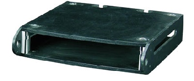 DAP 19 Zoll Rack Modul 4HE