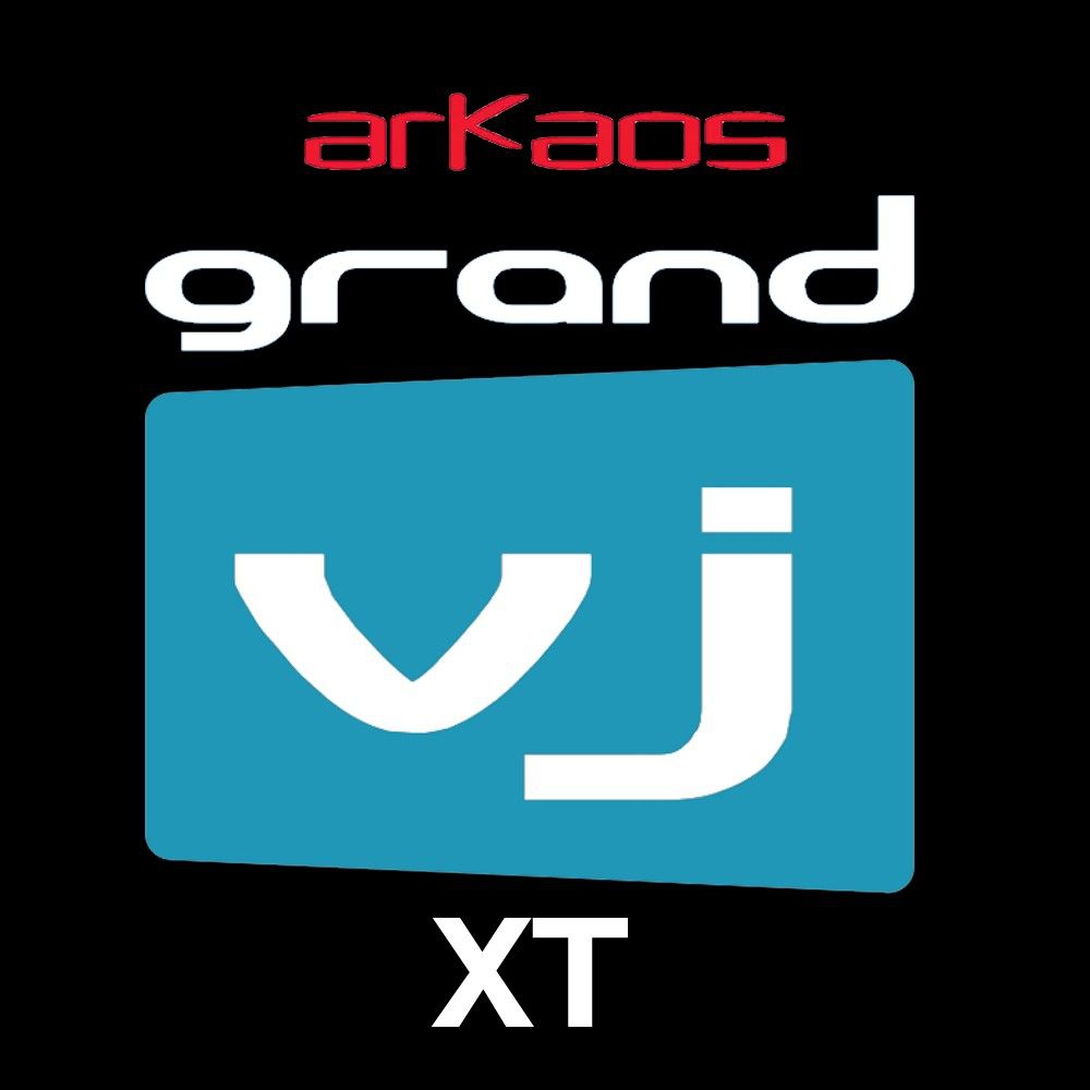 ArKaos Grand VJ XT Lichtsoftware