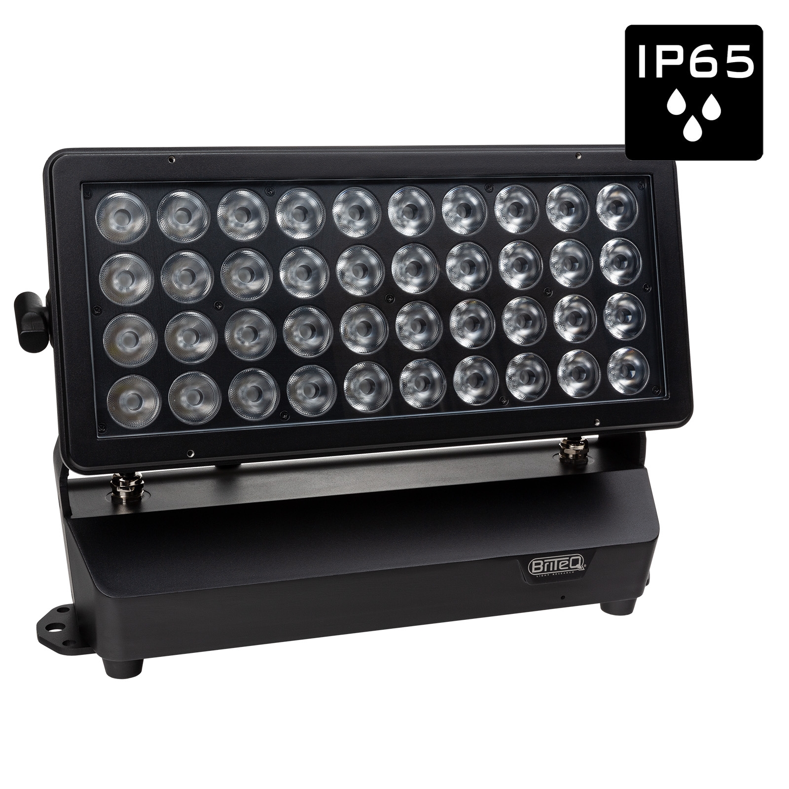 Briteq BT-Chroma 800 Ip65 Strahler mit 40x20 Watt
