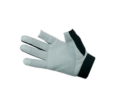 Rigging Handschuhe grau Größe L